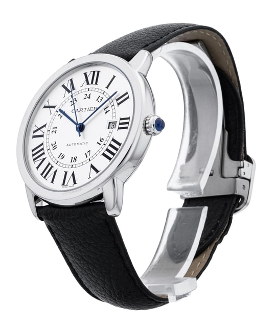 Cartier Ronde Solo WSRN0022 Image 2